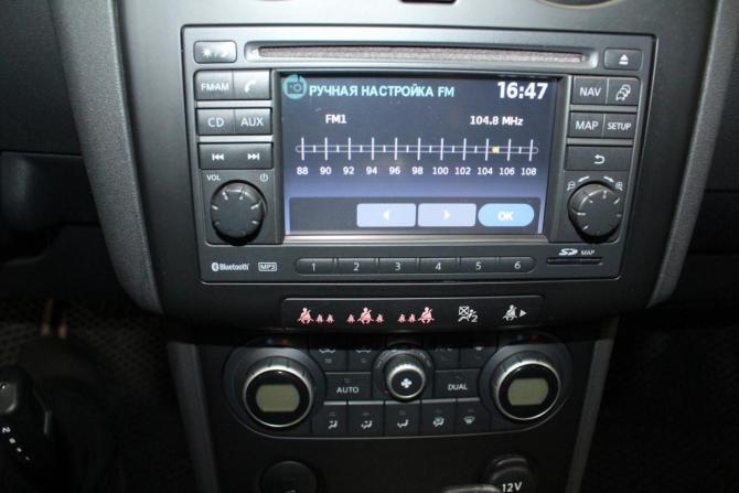 Nissan Qashqai I с пробегом 2009 года, цена 999 000 рублей, 157543 км, внедорожник, Автокод Объявления