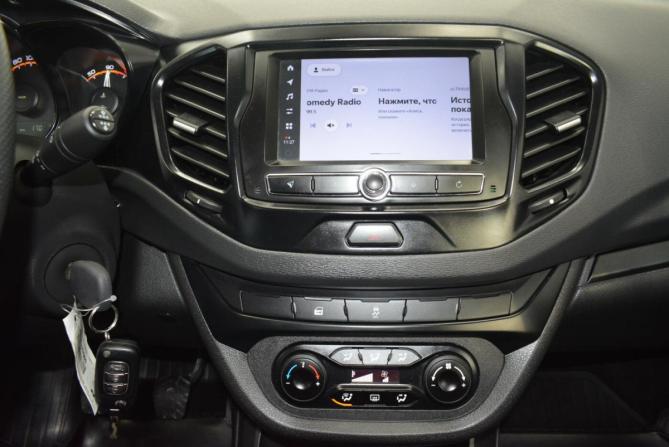 Lada (ВАЗ) Vesta I с пробегом 2021 года, цена 899 000 рублей, 95000 км, седан, Автокод Объявления