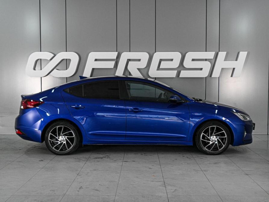 Hyundai Avante VI Рестайлинг Ростов-на-Дону  - изображение 5