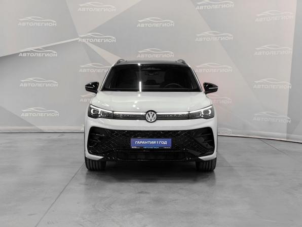 Volkswagen Tiguan III (China Market) с пробегом 2025 года, цена 4 470 000 рублей, 2373 км, внедорожник, Автокод Объявления