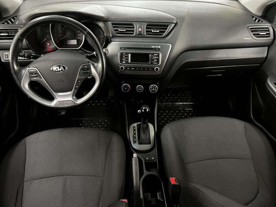 Kia Rio III Рестайлинг Ярославль  - изображение 10