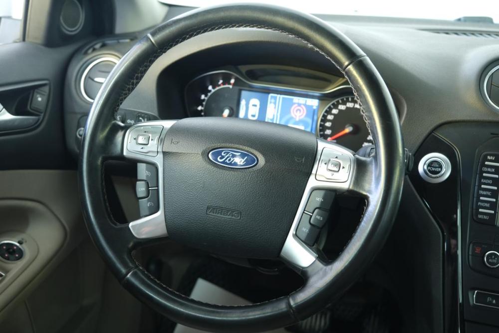 Ford Mondeo IV Рестайлинг Омск  - изображение 12