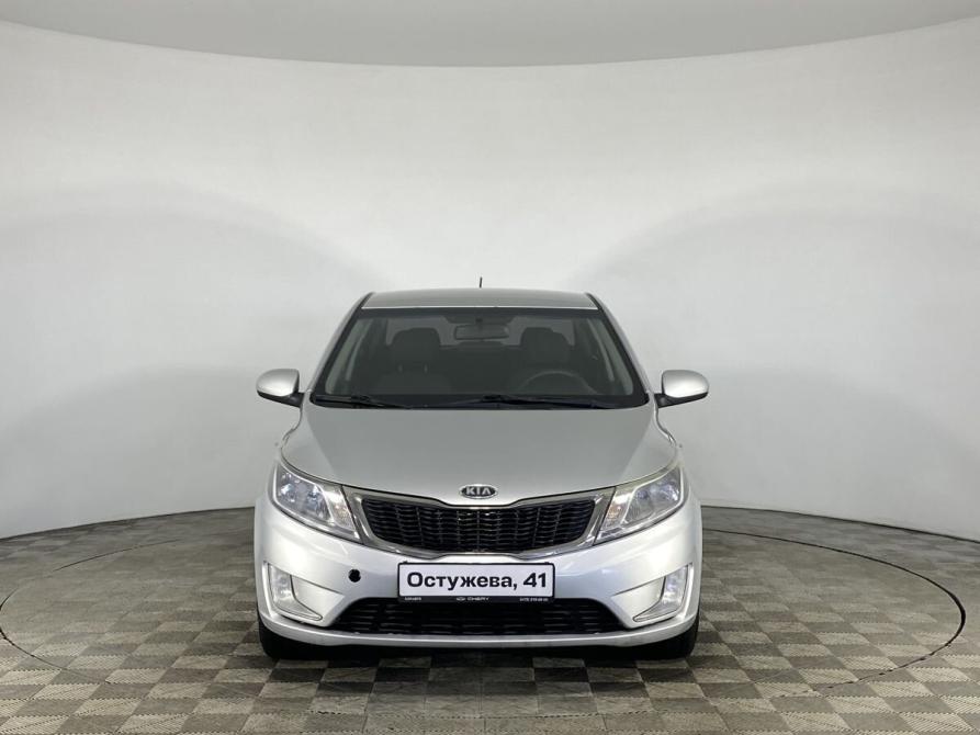 Kia Rio III Воронеж  - изображение 14