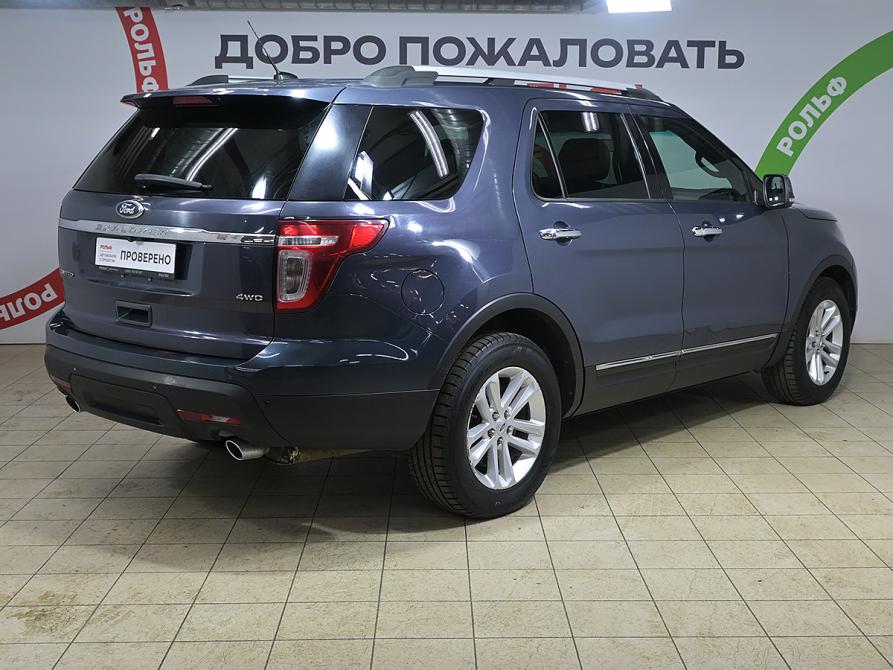 Ford Explorer V Москва  - изображение 4