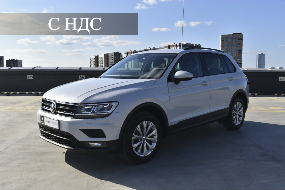 Volkswagen Tiguan II Казань  - изображение 1