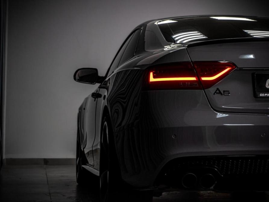 Audi A5 I (8T) Рестайлинг Тюмень  - изображение 16