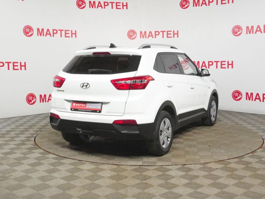 Hyundai Creta I Рестайлинг Вологда  - изображение 5
