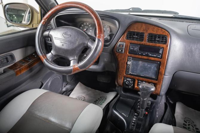 Nissan Pathfinder II с пробегом 1999 года, цена 699 000 рублей, 380000 км, внедорожник, Автокод Объявления