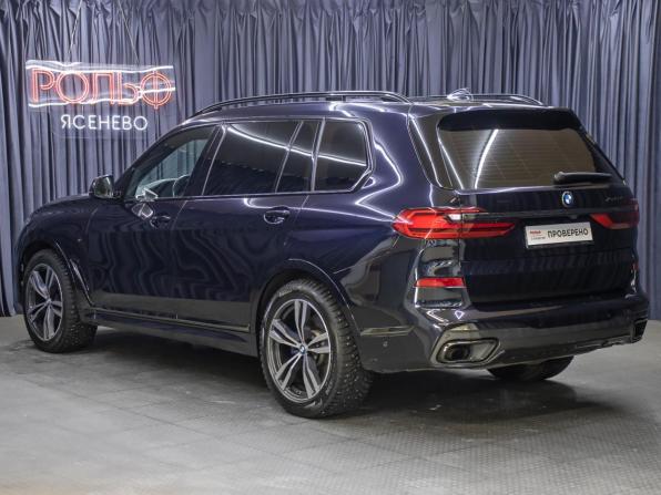 BMW X7 I (G07) с пробегом 2020 года, цена 8 998 000 рублей, 59093 км, внедорожник, Автокод Объявления