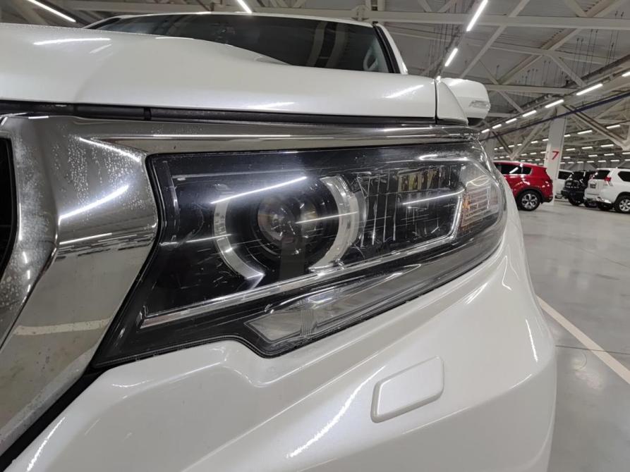Toyota Land Cruiser Prado 150 Series Рестайлинг 2 Казань  - изображение 21