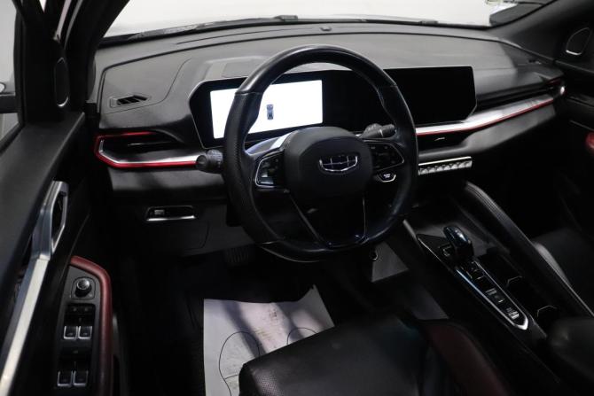 Geely Coolray I Рестайлинг с пробегом 2024 года, цена 1 981 000 рублей, 57000 км, внедорожник, Автокод Объявления