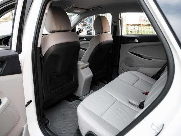Hyundai Tucson III Рестайлинг с пробегом 2019 года, цена 1 978 000 рублей, 111494 км, внедорожник, Автокод Объявления