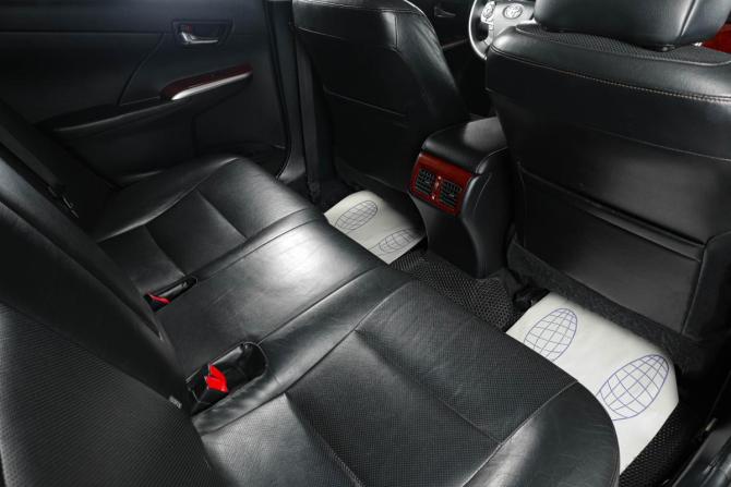 Toyota Camry VII (XV50) с пробегом 2013 года, цена 1 579 000 рублей, 206000 км, седан, Автокод Объявления