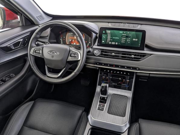 Chery Tiggo 4 Pro I Рестайлинг с пробегом 2023 года, цена 1 455 000 рублей, 57280 км, внедорожник, Автокод Объявления