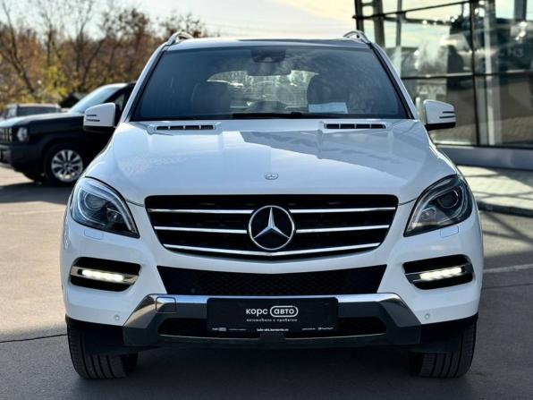 Mercedes-Benz M-Класс III (W166) с пробегом 2013 года, цена 2 010 100 рублей, 230298 км, внедорожник, Автокод Объявления