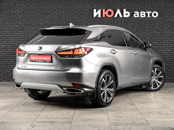 Lexus RX IV Рестайлинг с пробегом 2021 года, цена 4 750 000 рублей, 163386 км, внедорожник, Автокод Объявления