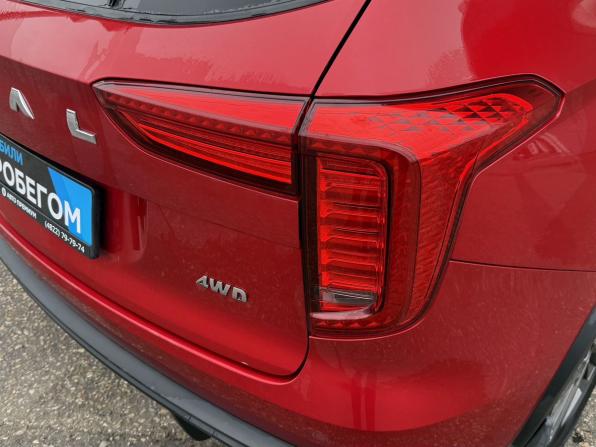 Haval Jolion I Рестайлинг с пробегом 2024 года, цена 2 095 000 рублей, 21966 км, внедорожник, Автокод Объявления