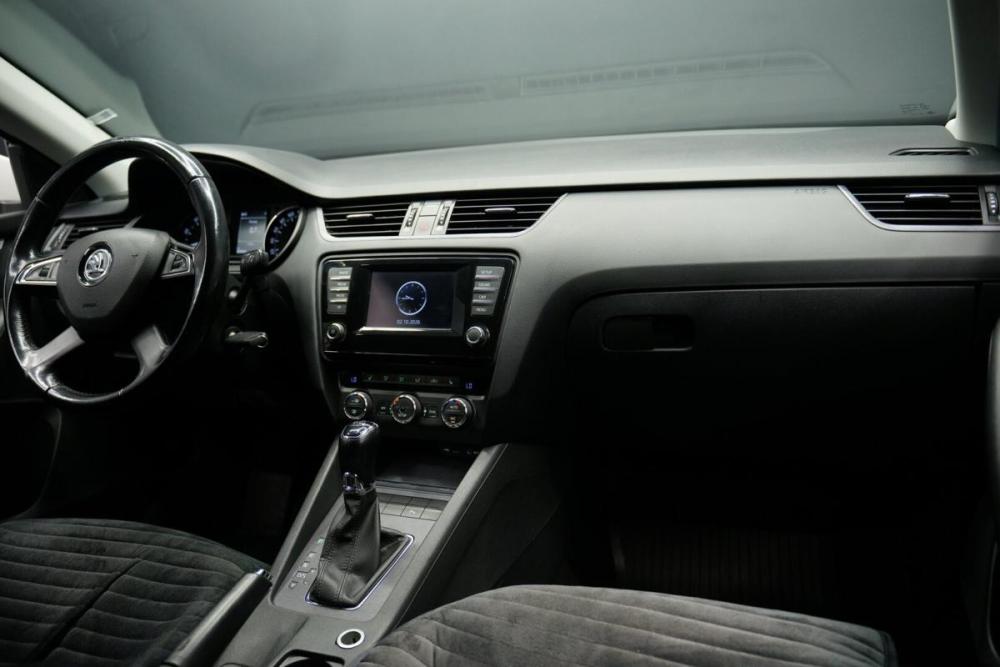 Skoda Octavia III (A7) Крым  - изображение 22