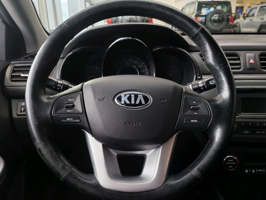 Kia Rio III Мурманск  - изображение 20