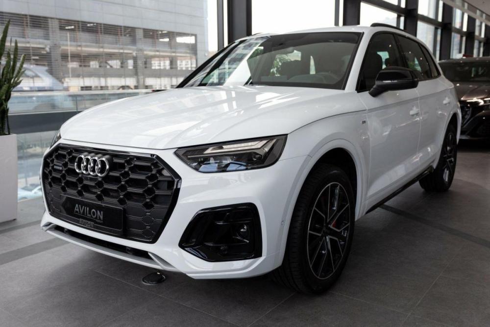 Audi Q5 II (FY) Рестайлинг Москва  - изображение 1