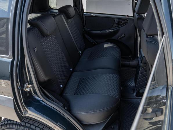 Lada (ВАЗ) Niva Travel I с пробегом 2024 года, цена 918 000 рублей, 81434 км, внедорожник, Автокод Объявления