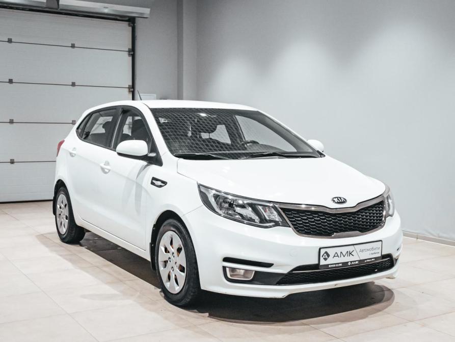 Kia Rio III Рестайлинг Екатеринбург  - изображение 2