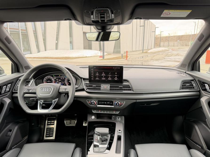 Audi Q5 II (FY) Рестайлинг Казань  - изображение 26