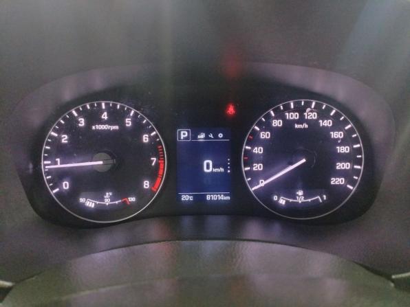 Hyundai Creta I Рестайлинг с пробегом 2021 года, цена 2 269 000 рублей, 81013 км, внедорожник, Автокод Объявления
