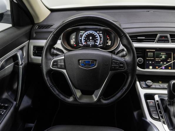 Geely Atlas I с пробегом 2021 года, цена 1 800 000 рублей, 73573 км, внедорожник, Автокод Объявления