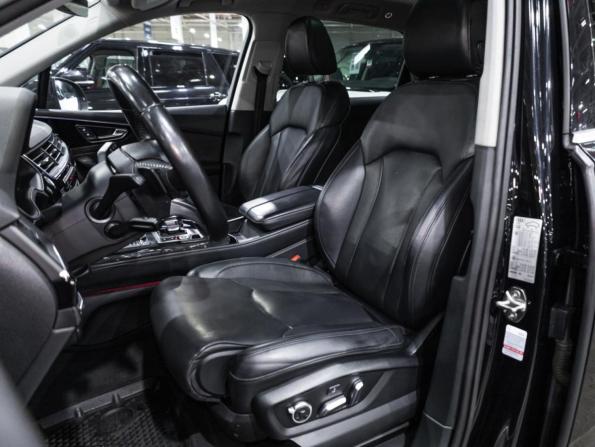 Audi Q7 II (4M) с пробегом 2017 года, цена 3 649 585 рублей, 234364 км, внедорожник, Автокод Объявления
