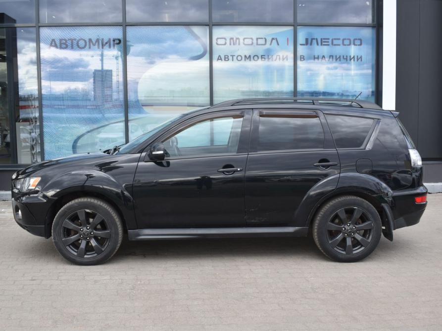 Mitsubishi Outlander II Рестайлинг Архангельск  - изображение 8