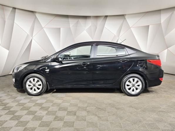 Hyundai Solaris I Рестайлинг с пробегом 2016 года, цена 989 000 рублей, 82271 км, седан, Автокод Объявления