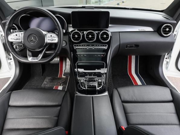 Mercedes-Benz C-Класс IV (W205) Рестайлинг с пробегом 2019 года, цена 3 998 000 рублей, 34400 км, купе, Автокод Объявления