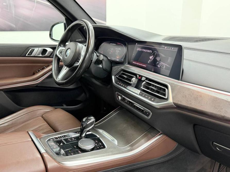 BMW X5 IV (G05/G18) Красноярск  - изображение 28