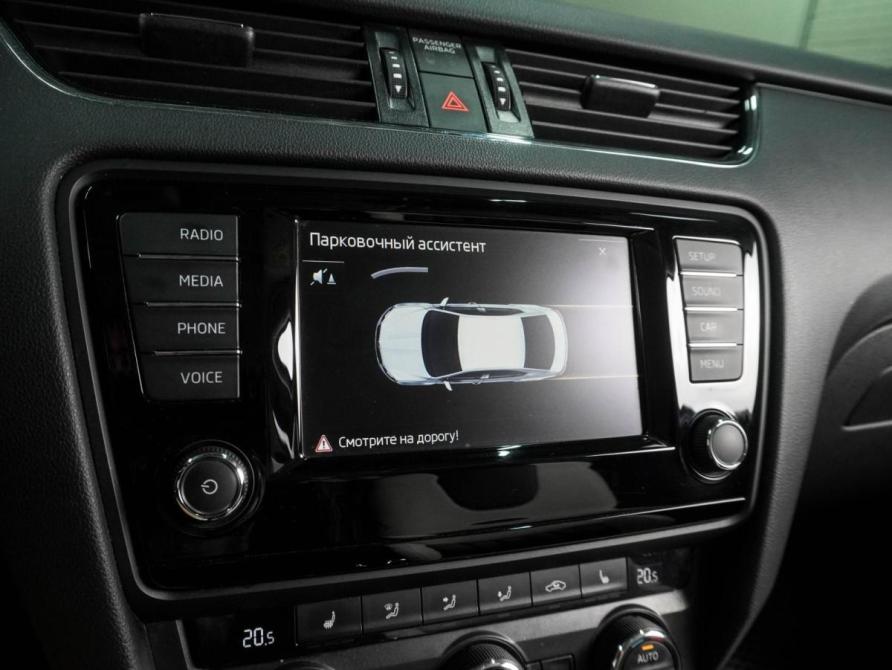 Skoda Octavia III (A7) Воронеж  - изображение 12