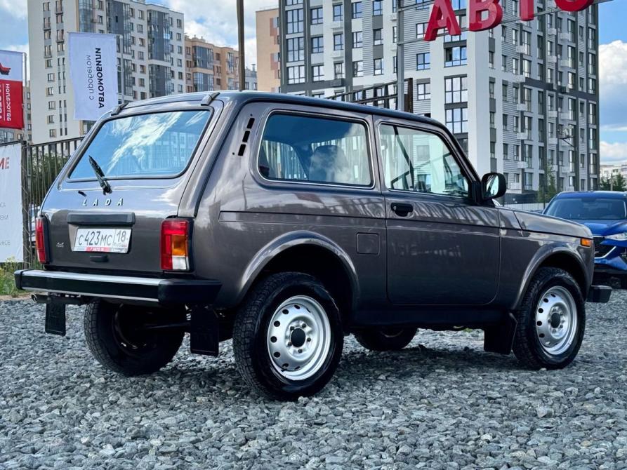 Lada (ВАЗ) 2121 (4x4) I Рестайлинг Ижевск  - изображение 7