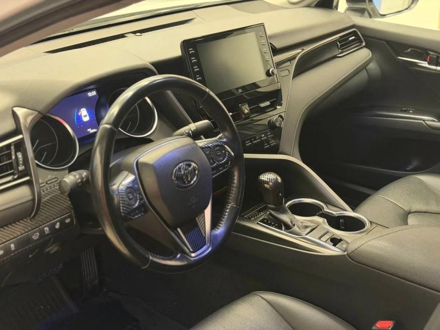 Toyota Camry VIII (XV70) Рестайлинг Челябинск  - изображение 13