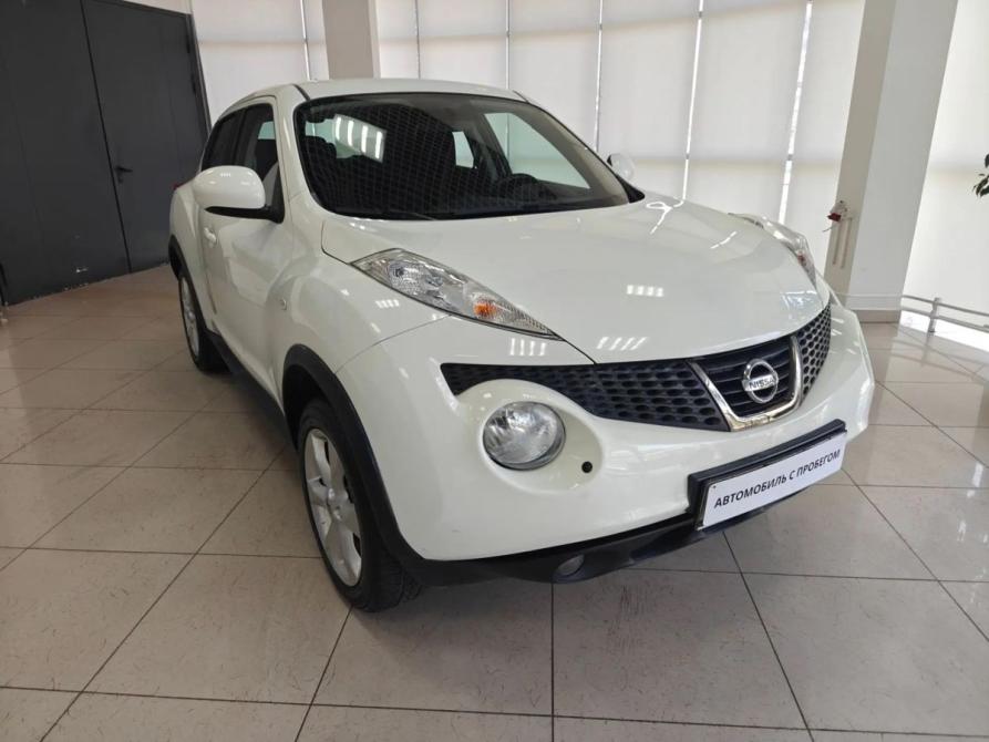 Nissan Juke I Москва  - изображение 3