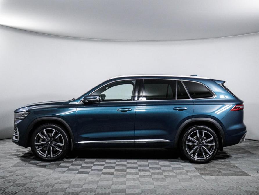 Geely Monjaro I Москва  - изображение 8
