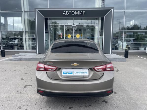 Chevrolet Malibu IX Рестайлинг с пробегом 2019 года, цена 1 364 500 рублей, 172900 км, седан, Автокод Объявления