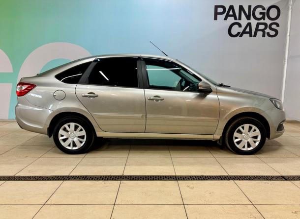 Lada (ВАЗ) Granta I Рестайлинг с пробегом 2019 года, цена 611 000 рублей, 131800 км, хэтчбек, Автокод Объявления