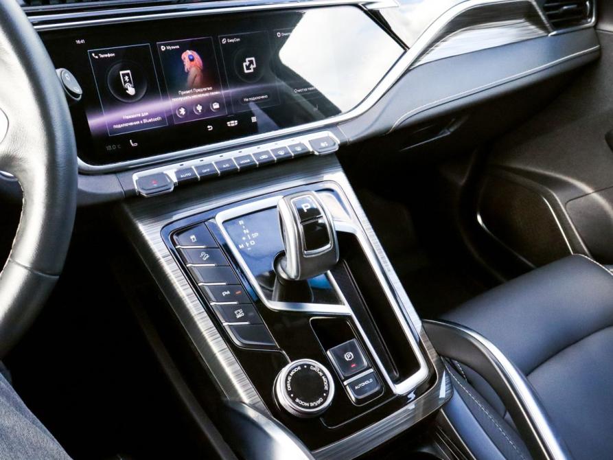 Geely Atlas Pro Екатеринбург  - изображение 9