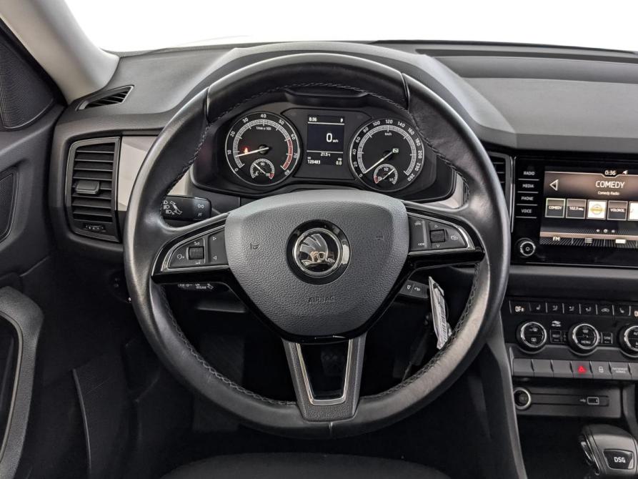 Skoda Kodiaq I Москва  - изображение 22