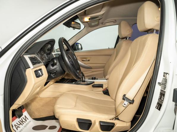 BMW 3 серии VI (F3x) с пробегом 2015 года, цена 1 630 000 рублей, 148290 км, седан, Автокод Объявления