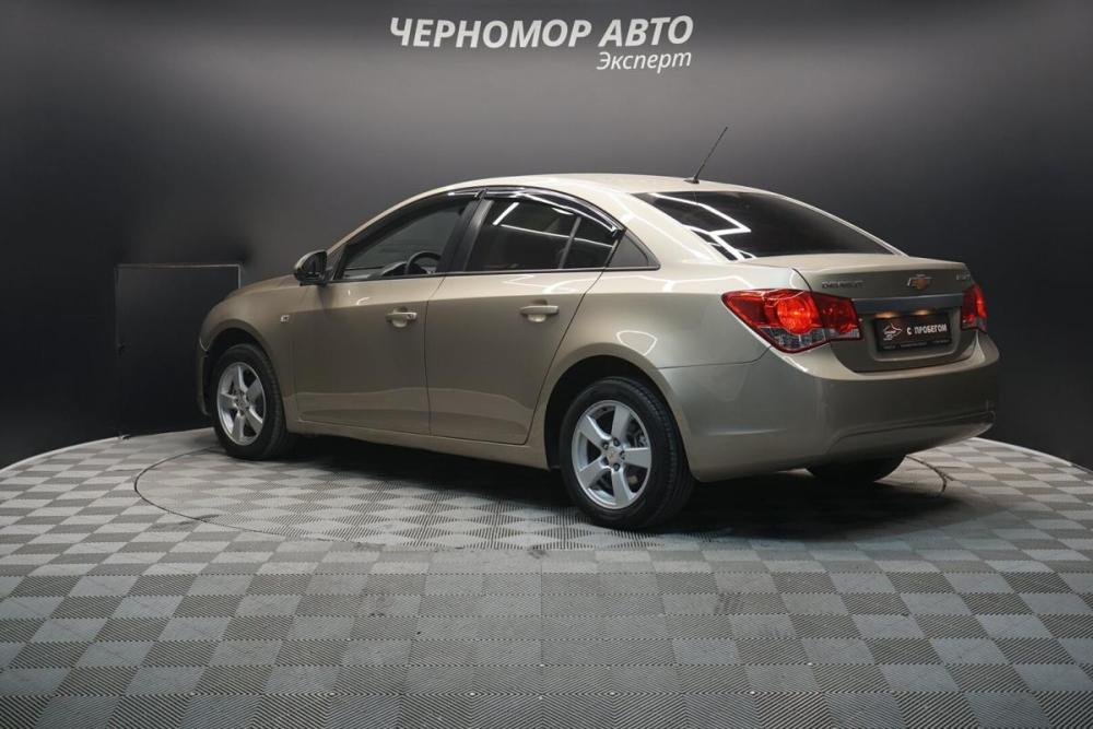 Chevrolet Cruze I Крым  - изображение 3