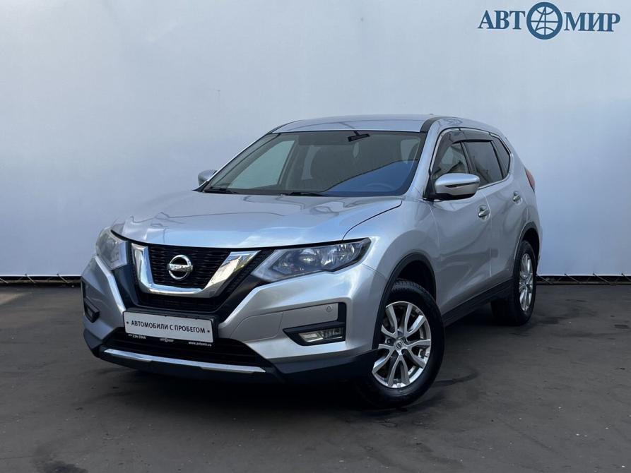 Nissan X-Trail III Рестайлинг Москва  - изображение 1