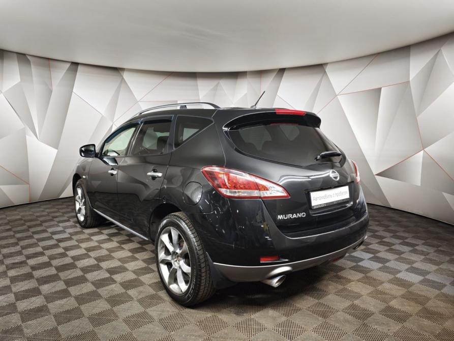 Nissan Murano II (Z51) Рестайлинг 2 Москва  - изображение 4