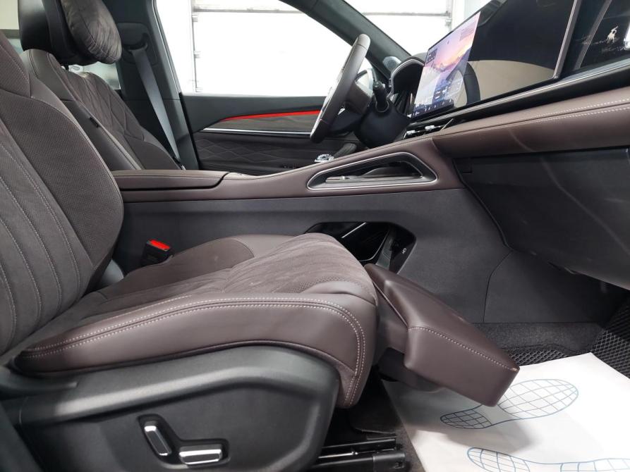 Geely Monjaro I Рестайлинг Пермь  - изображение 20