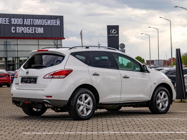Nissan Murano II (Z51) Рестайлинг 2 с пробегом 2013 года, цена 1 195 000 рублей, 168000 км, внедорожник, Автокод Объявления