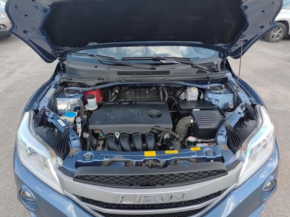 Lifan X60 I Рестайлинг 2 с пробегом 2017 года, цена 770 000 рублей, 75248 км, внедорожник, Автокод Объявления